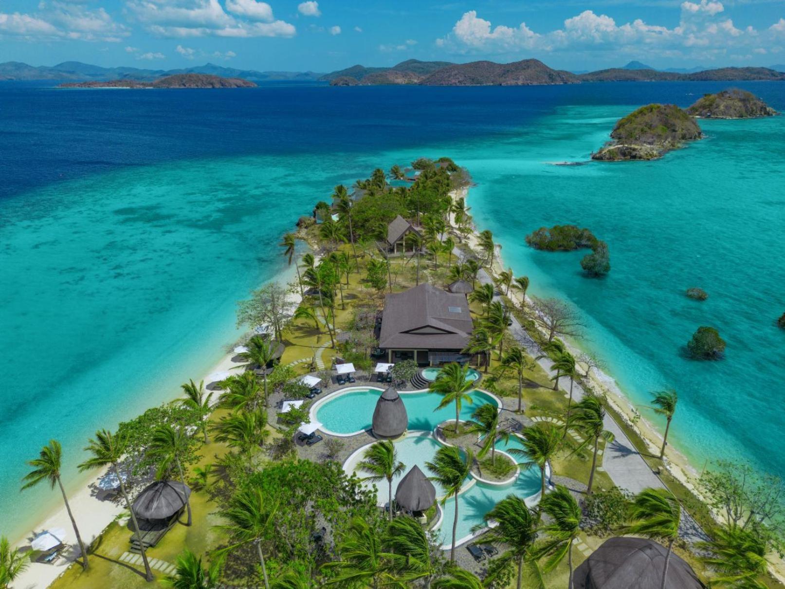 Two Seasons Coron Island Resort Bulalacao Kültér fotó