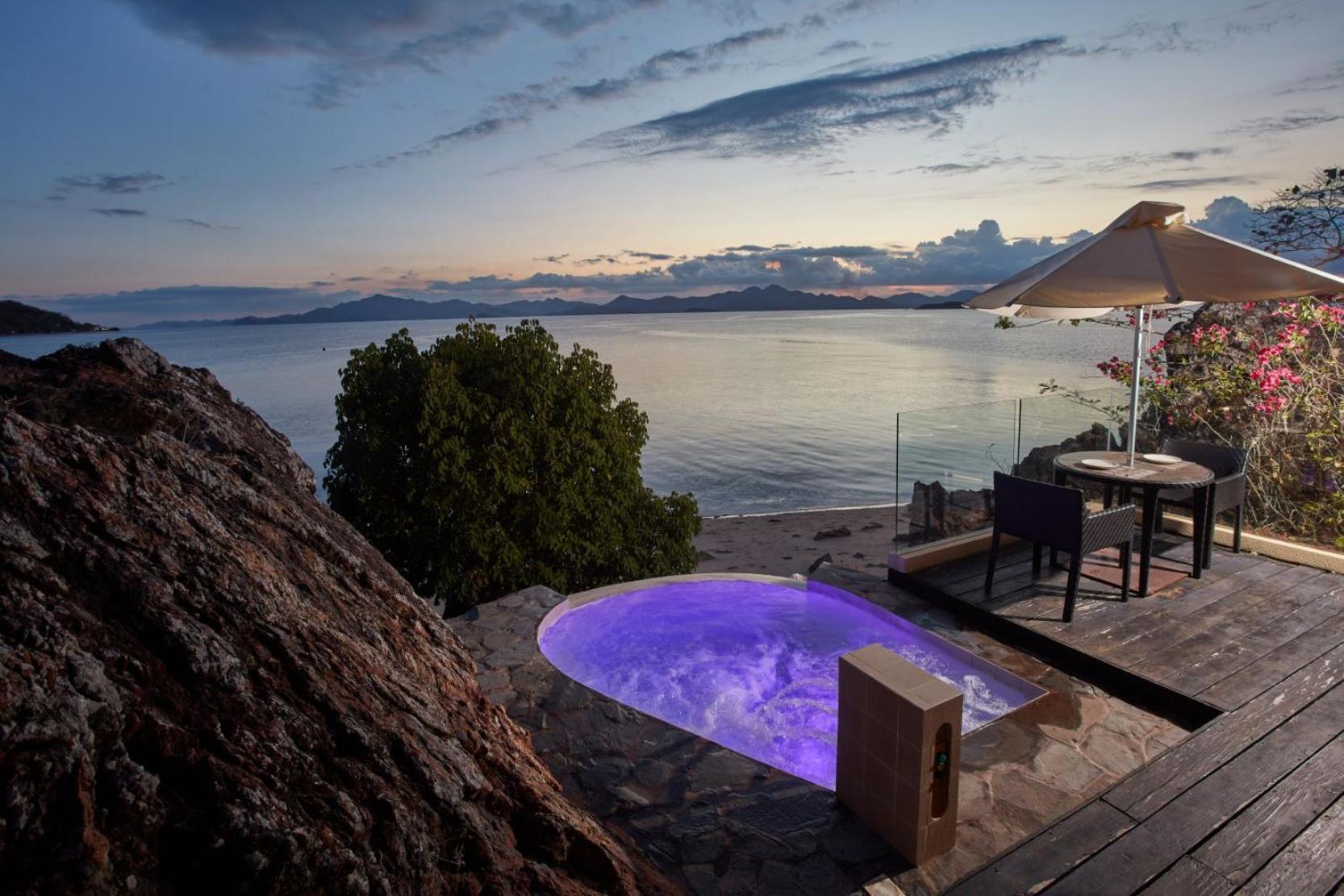 Two Seasons Coron Island Resort Bulalacao Kültér fotó