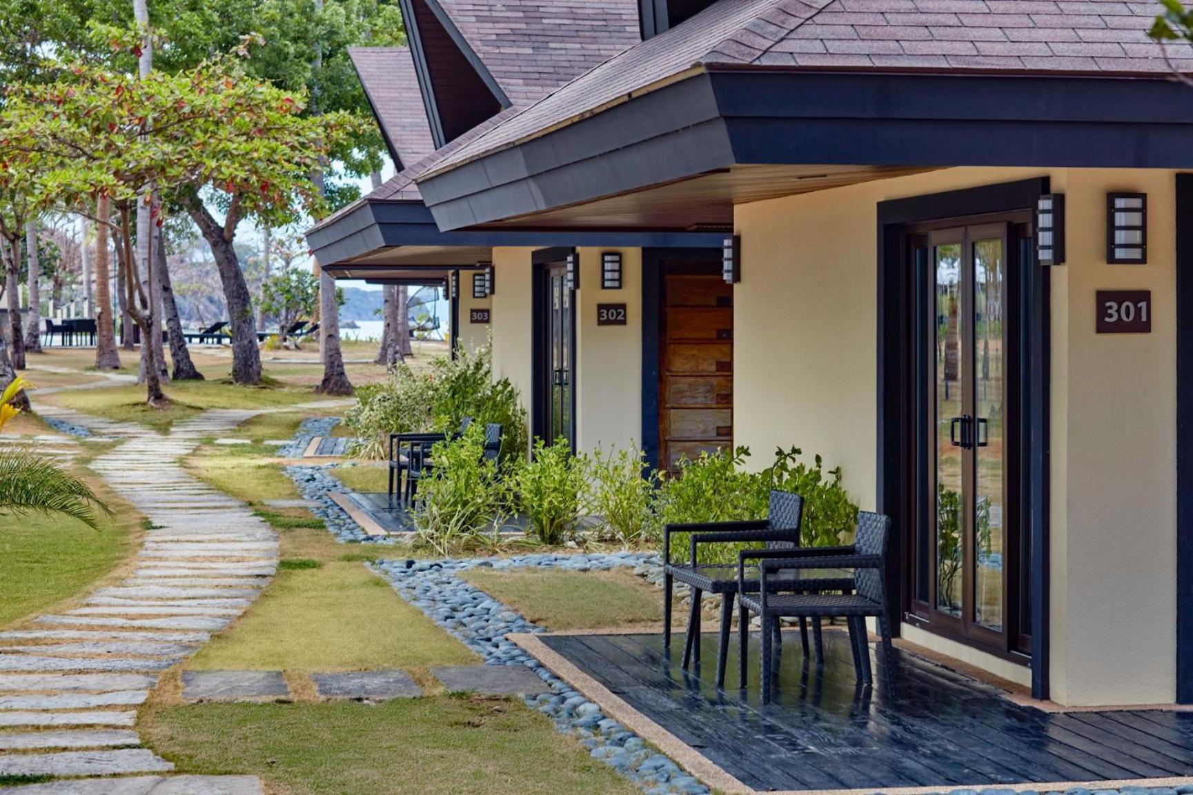 Two Seasons Coron Island Resort Bulalacao Kültér fotó